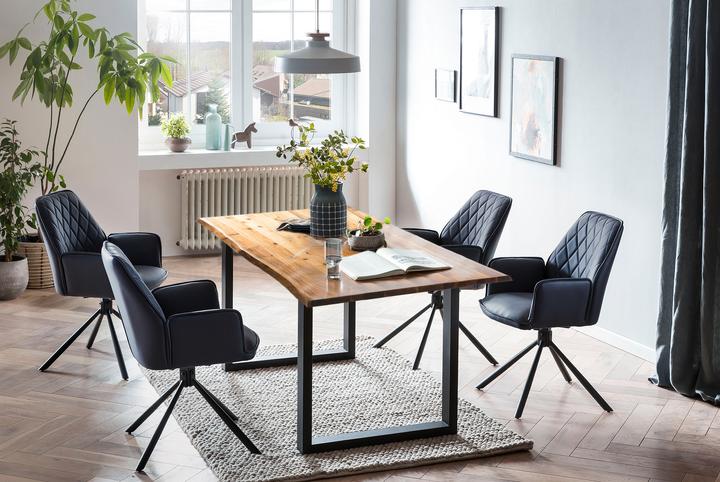 Actual product image SalesFever Essgruppe (180 x 90 x 77 cm)