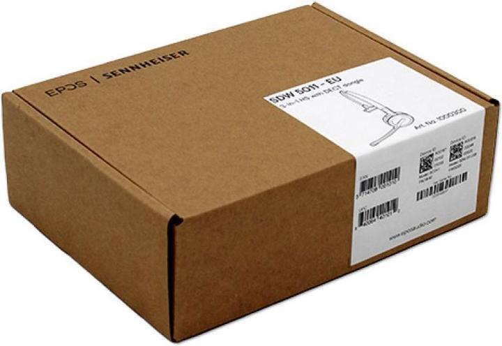 Produktbild EPOS Impact SDW 5011 Kopfhörer Ohrbügel (Kabellos, USB-A)