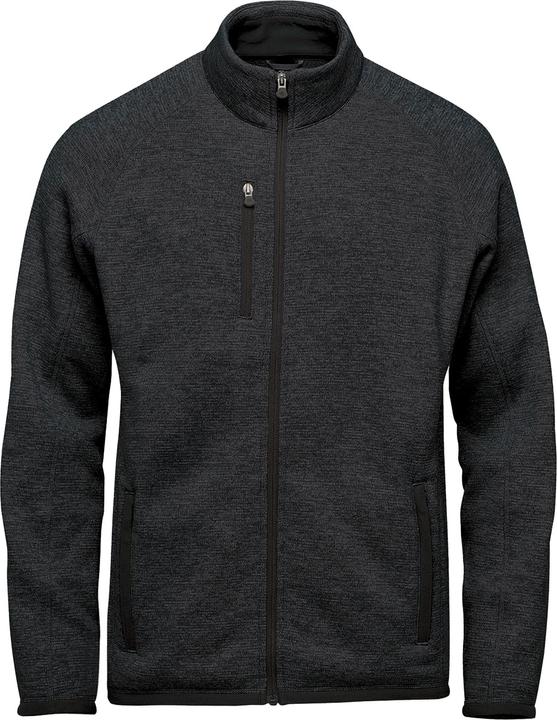 Stormtech Avalante Fleecejacke Durchgehender Reissverschluss