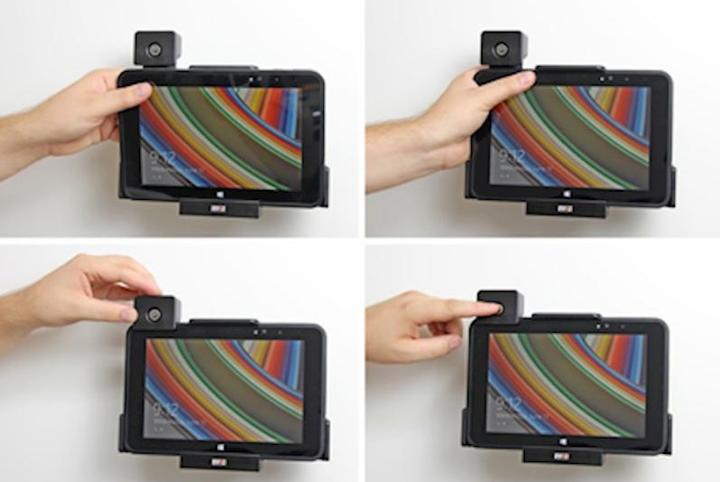 Actual product image Brodit Holder