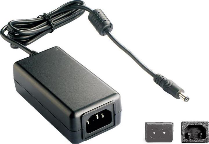 Rs Pro Plug-in power supply 36W, 12V dc / 3A Medical approval