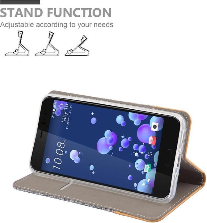 Actual product image Cadorabo Jeans Optik (HTC U11)