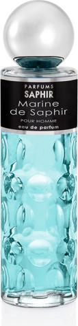Actual product image Saphir Marine Men - Eau De Parfum - 200Ml (Eau de parfum, 200 ml)