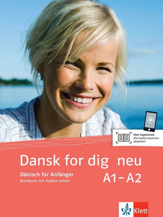 Actual product image Dansk for dig neu (A1-A2) (Danish, German, Hach-Rathjens, Inke/Christensen, Else-Maria, 2016)