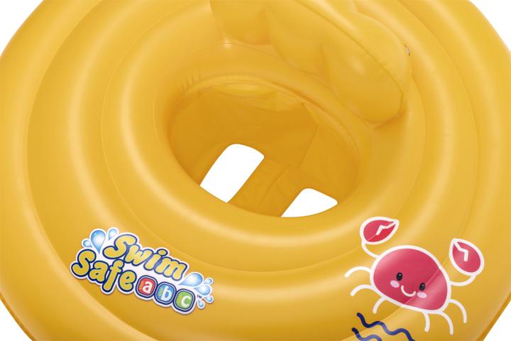 Actual product image Bestway Swim Ring for Baby