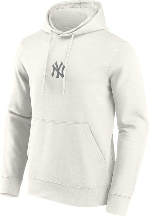 Produktbild Fanatics New York Yankees Embroidered Hoodie M (M)
