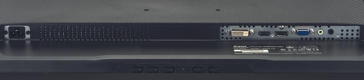 Actual product image iiyama B2875UHSU-B1 (3840 x 2160 Pixels, 28")