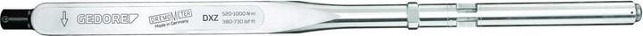 Produktbild Gedore 8471-01 Drehmomentschlüssel DREMOMETER DXZ 520-1000 Nm (520 Nm, 1000 Nm)