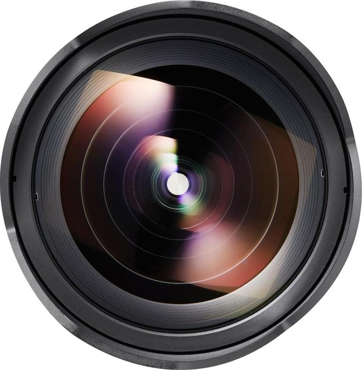 Actual product image Samyang XP 14mm f/2.4 Canon EF (Canon EF, Canon EF-S, APS-C / DX, full size)