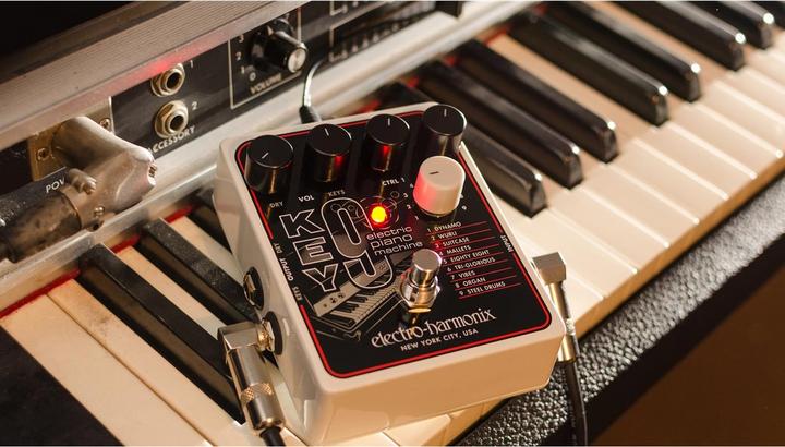 Immagine prodotto Electro-Harmonix Chiave9 (Chitarra elettrica, Tastiera)
