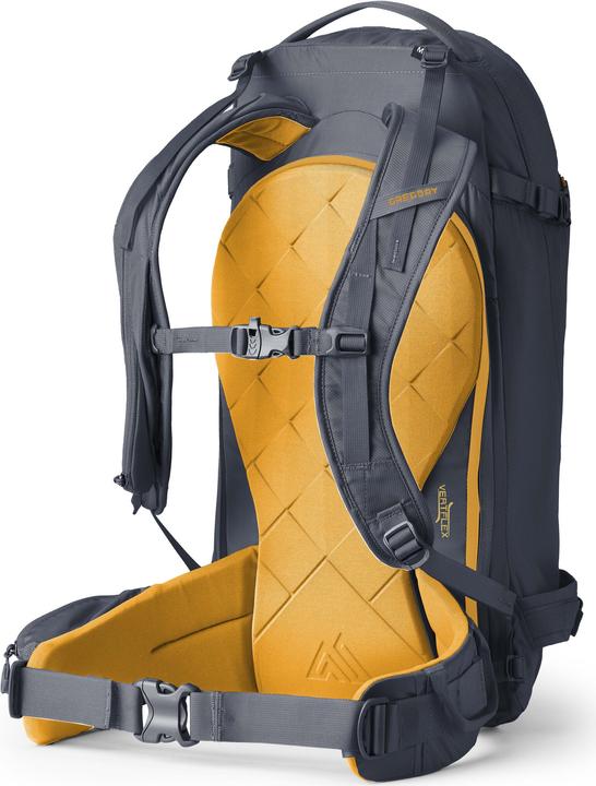 Actual product image Gregory Targhee 32L L (32 l)