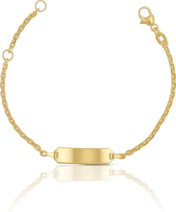 Produktbild Muau Anker (14 cm, Gelbgold)