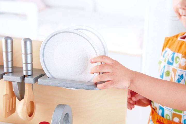 Actual product image Hape Cooking & Serving Set