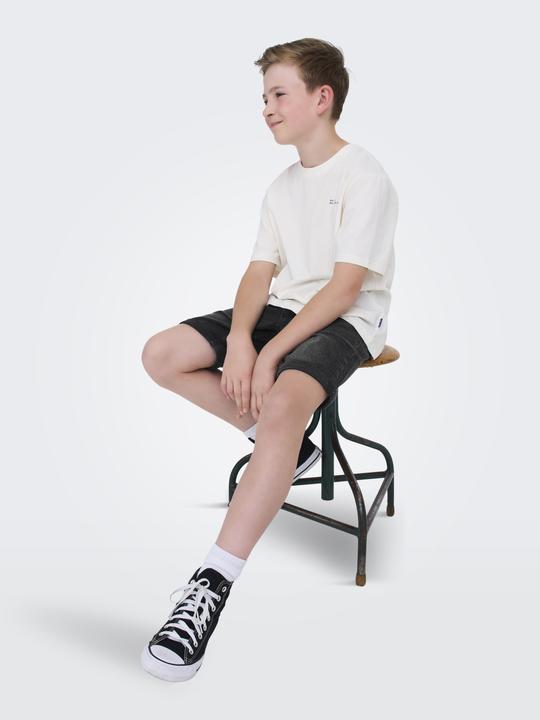 Produktbild Only & Sons Junior Osjply Wb 2796 Pim Dnm Shorts Noos (164)
