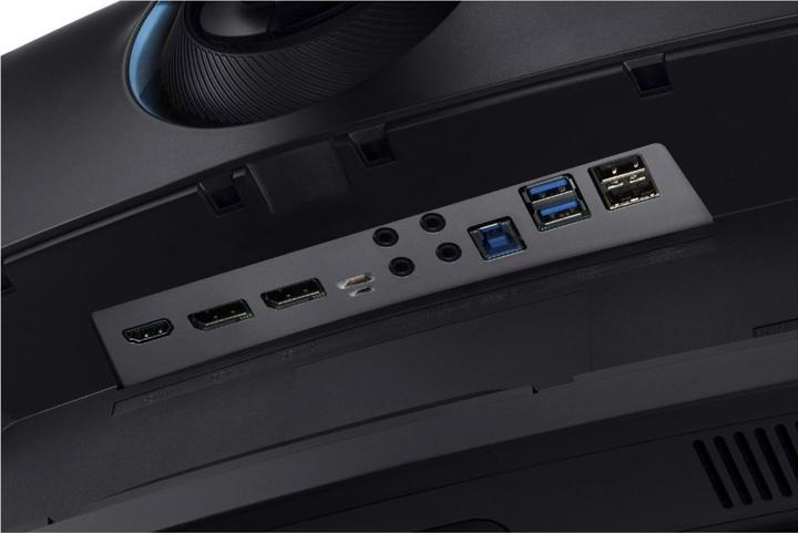 Actual product image Samsung Odyssey G9 - CRG90 (5120 x 1440 pixels, 49")