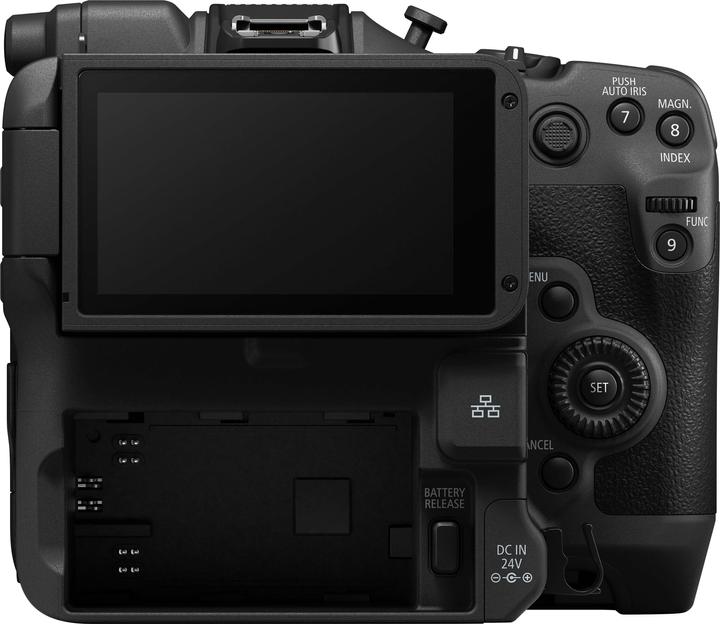 Produktbild Canon EOS C80 Cinema Camera (26.67 Mpx, 60p)