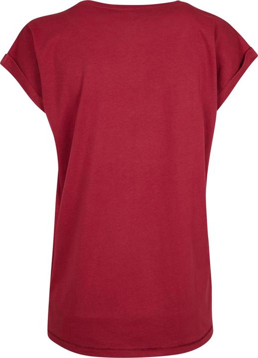 Produktbild Build Your Brand TShirt Überschnittene Schulter (M)