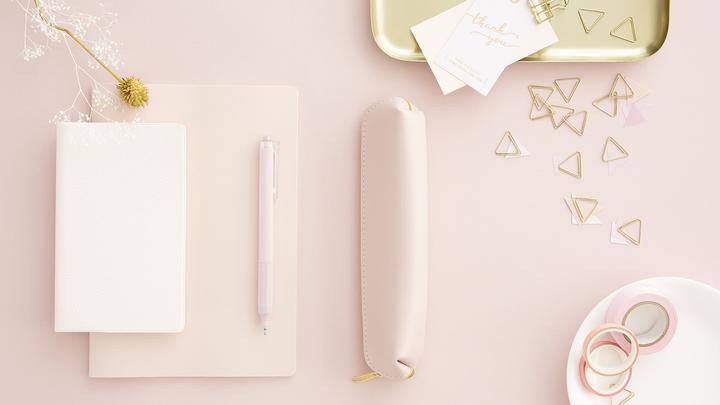 Immagine prodotto Tombow Mono Graph Lite, penna a sfera (Rosa fumé, 1 x)