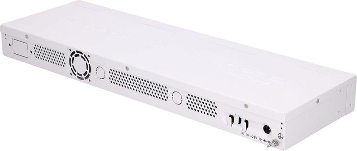 Produktbild MikroTik CRS326-24G-2S+RM: L3 Smart Switch (24 Ports)