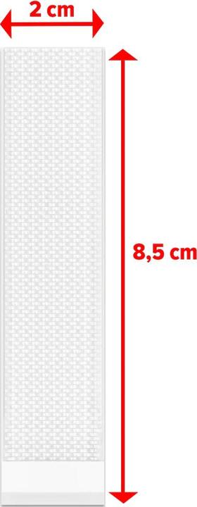 Actual product image tesa Powerstrips Velcro adhesive pads (7.20 kg)