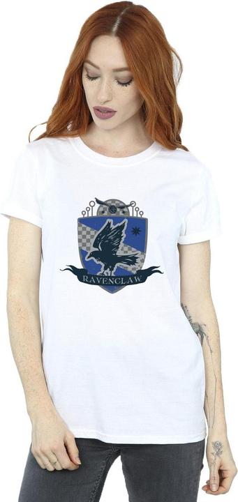 Image du produit - T-shirt RAVENCLAW CHEST BADGE - Femme (S)