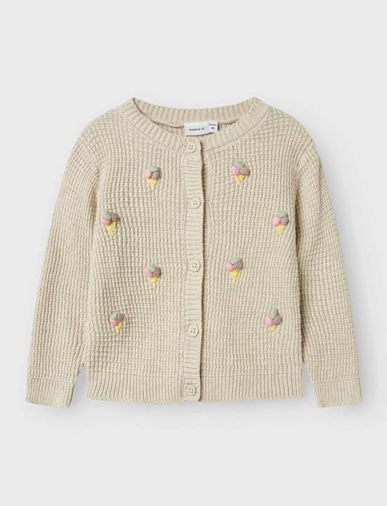 Produktbild Name it Bio-Baumwoll Strickjacke (110)