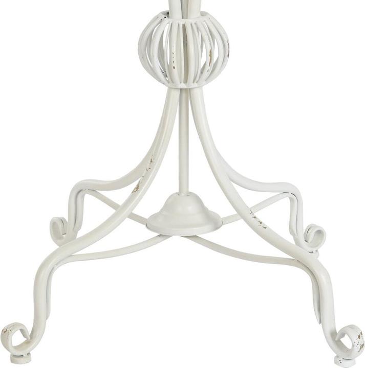 Image du produit DKD Home Decor Side table 81 x 81 x 81,5 cm Metal White