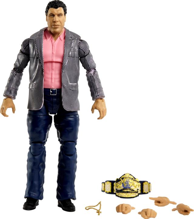 Produktbild Mattel WWE Elite Collection Actionfigur Andre the Giant 15 cm