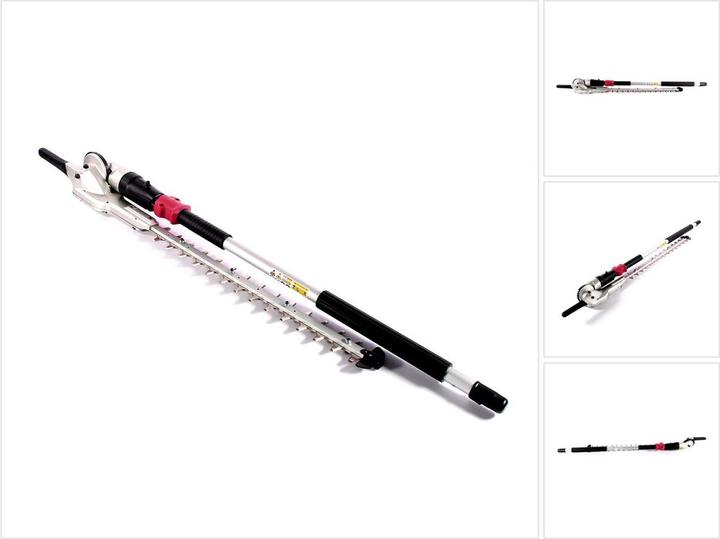 Image du produit Makita Fixation d'un taille-haie EN401MP (Taille-haies sans fil)