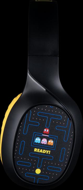 Actual product image Konix Casque Bluetooth - PacMan (Wireless)