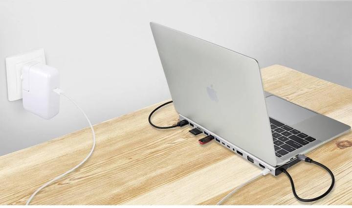 Produktbild Renkforce RF-5592404 (USB-C, 15 Ports)