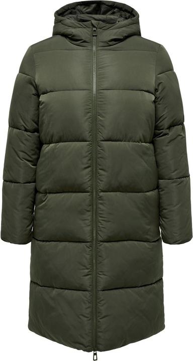 Produktbild Only Kapuze Curve Steppjacke Steppmantel (44)