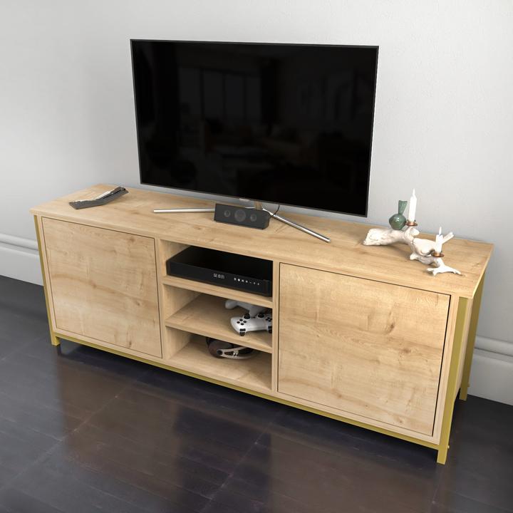 Produktbild Kalune Design Roy (140 x 35.3 x 50.8 cm)