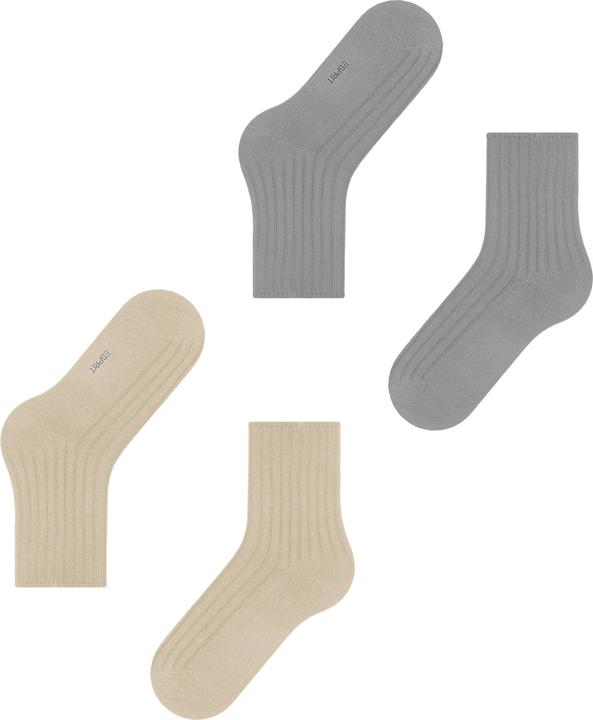 Produktbild Esprit Cosy Rib SO 2P (2er Pack, 35 - 38)
