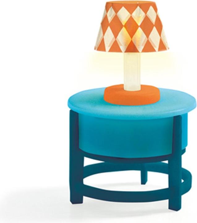Produktbild Djeco Puppenhaus Tischlampe