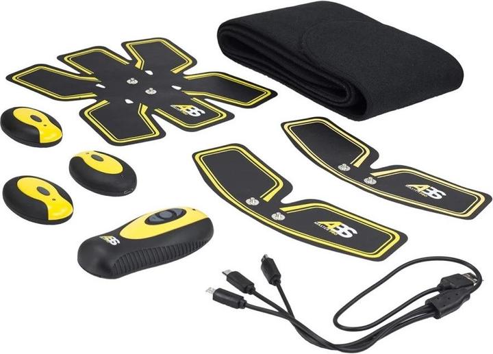 Actual product image HMS Abs Master Pro Muscle Electrostimulator