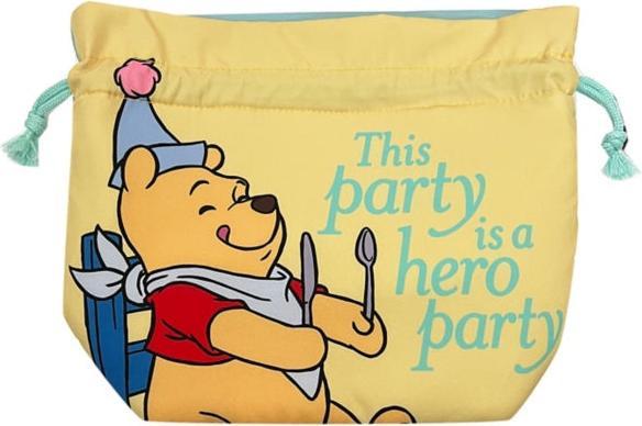 Produktbild Disney Winnie the Pooh mit Tasche Party