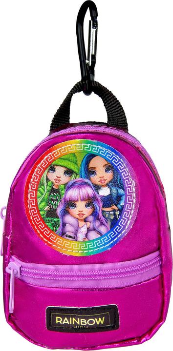 Undercover Rainbow High Sleutelhanger Mini Rugzak