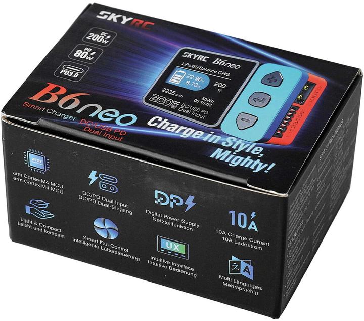 Produktbild SkyRC B6neo
