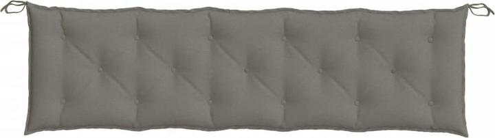 Produktbild VidaXL Gartenbank-Auflagen 2 Stk. Stoff (180 x 50 x 7 cm)