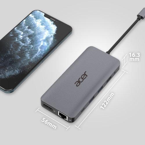 Immagine prodotto Acer Mini (USB-C, 3 Porti)