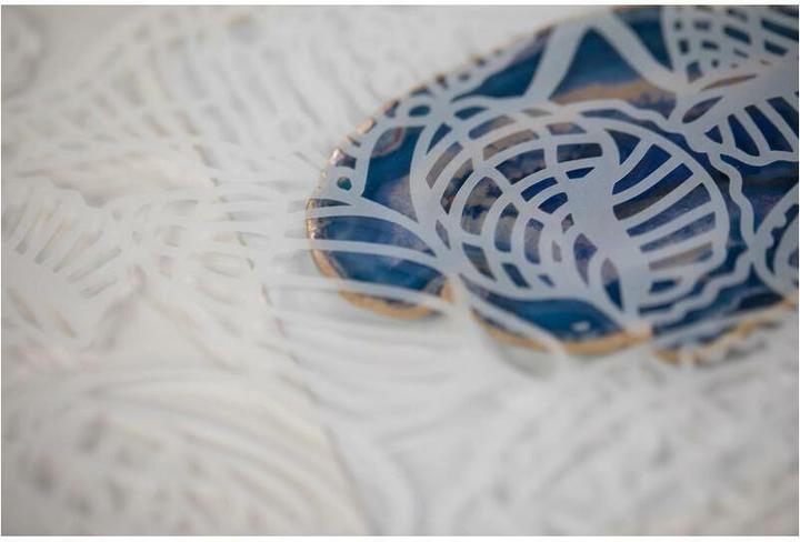 Image du produit Silhouette Tapis de découpe électrostatique pour Cameo 5