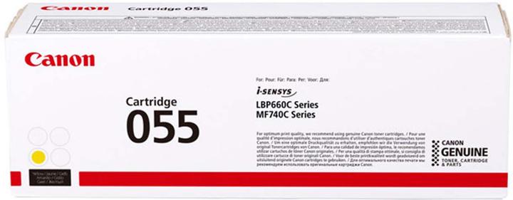 Image du produit Canon 55 (Y)