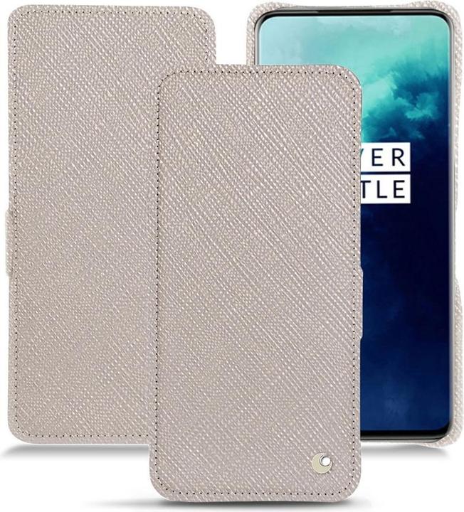 Actual product image Noreve Leather case horizontal (OnePlus 7T Pro)