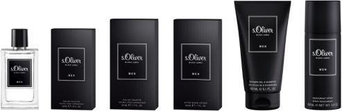 Immagine prodotto S.Oliver etichetta nera (Eau de toilette, 30 ml)
