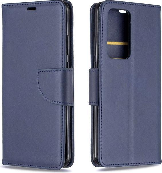 Actual product image MU Classic Classic IV Leather Bookcover Series (Huawei P40 Pro+)
