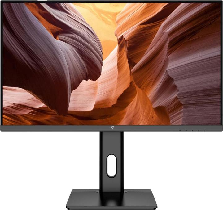 Actual product image V7 27IN QHD 2K USB-C IPS MONITOR (2560 x 1440 pixels, 27")