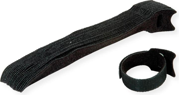Value Velcro (Plastic cable ties, 150 mm, 20 pcs.)