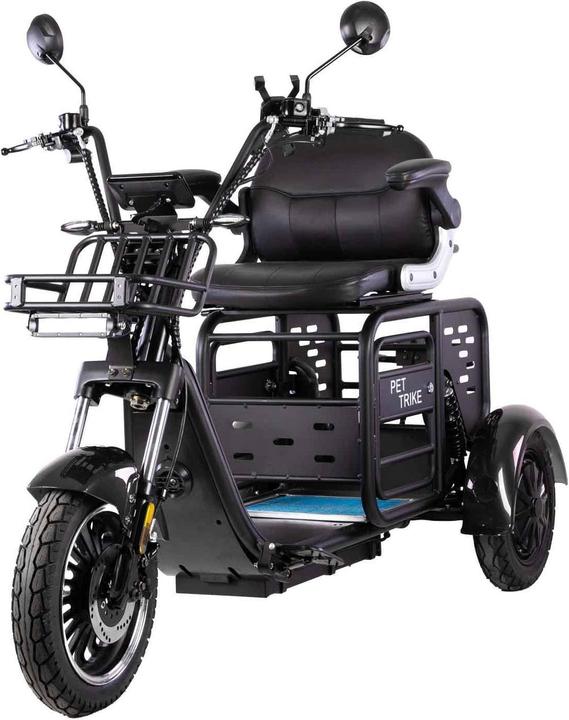Produktbild Esomoto Pet Trike (25 km/h, 1000 W)