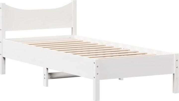 Produktbild VidaXL Bett Kiefer (90 x 200 cm)